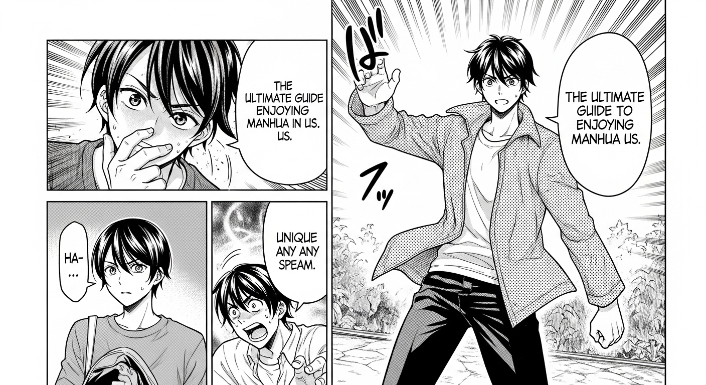 The Ultimate Guide to Enjoying Manhua in the US