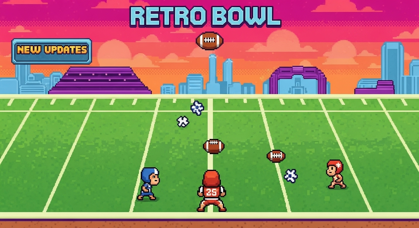 Exploring the Latest Features in Retro Bowl New Updates - Sep 2025